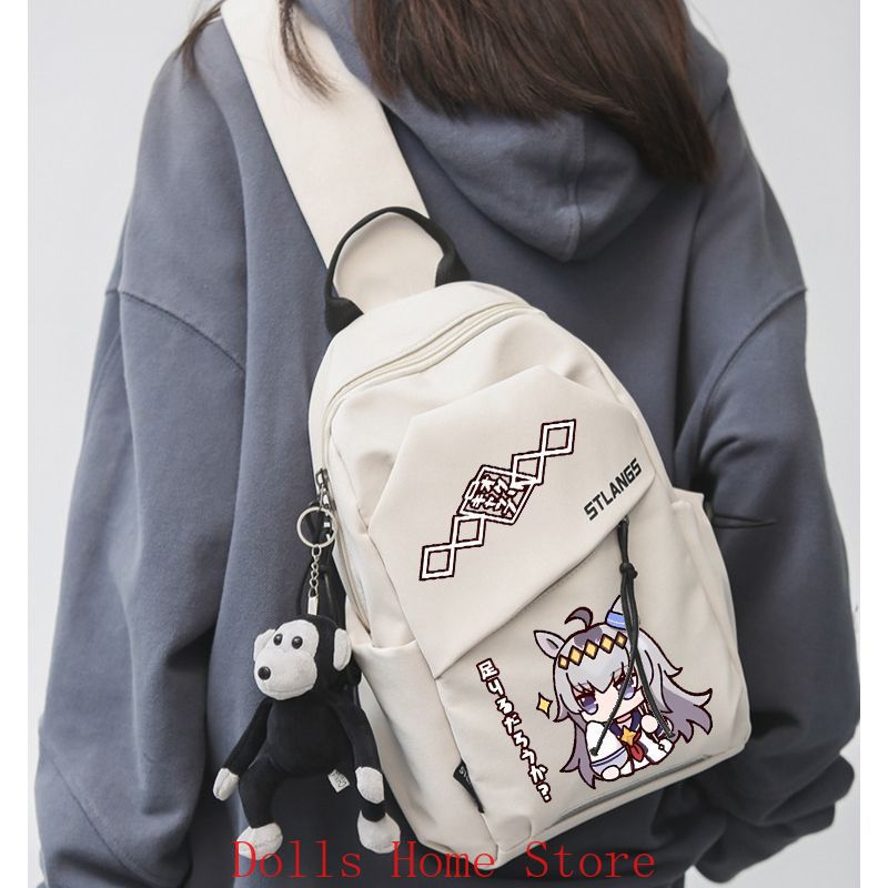 กระเป๋าสะพายข้างคอสเพลย์ตัวละค - Travel Accessories And Bags บทวิจารณ์และราคา