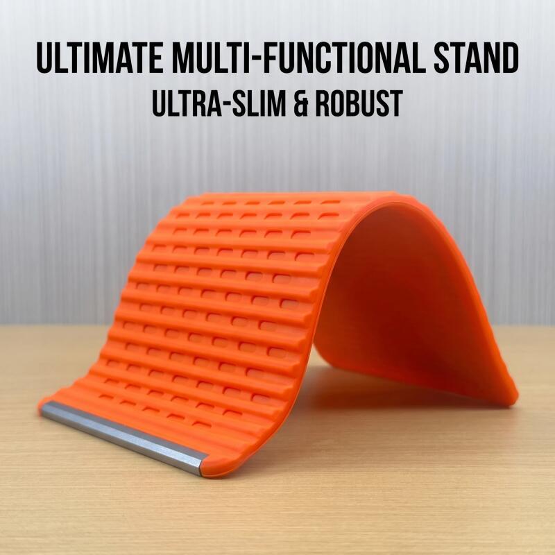 ขาตั้งโทรศัพท์แบบพับได้สุดสร้า - Travel Accessories Holder บทวิจารณ์และราคา