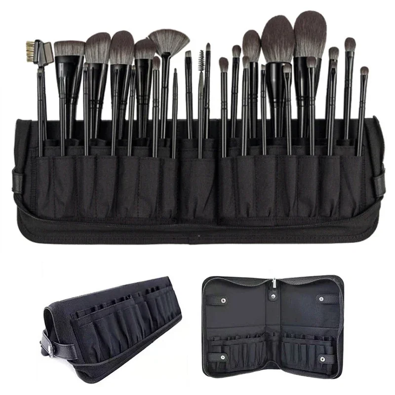 29/23 หลุมแปรงแต่งหน้าแบบพับได - Travel Accessories Holder บทวิจารณ์และราคา