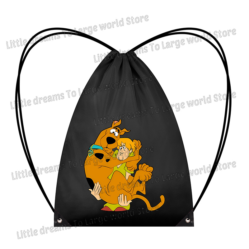 กระเป๋าเก็บของแบบมีเชือกผูกลาย - Travel Accessories And Bags บทวิจารณ์และราคา