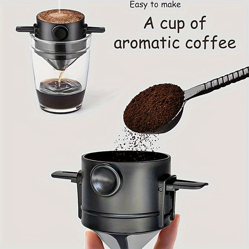 ที่กรองกาแฟแบบพกพาตัวกรองเครื่ - Water Bottle Collapsible บทวิจารณ์และราคา