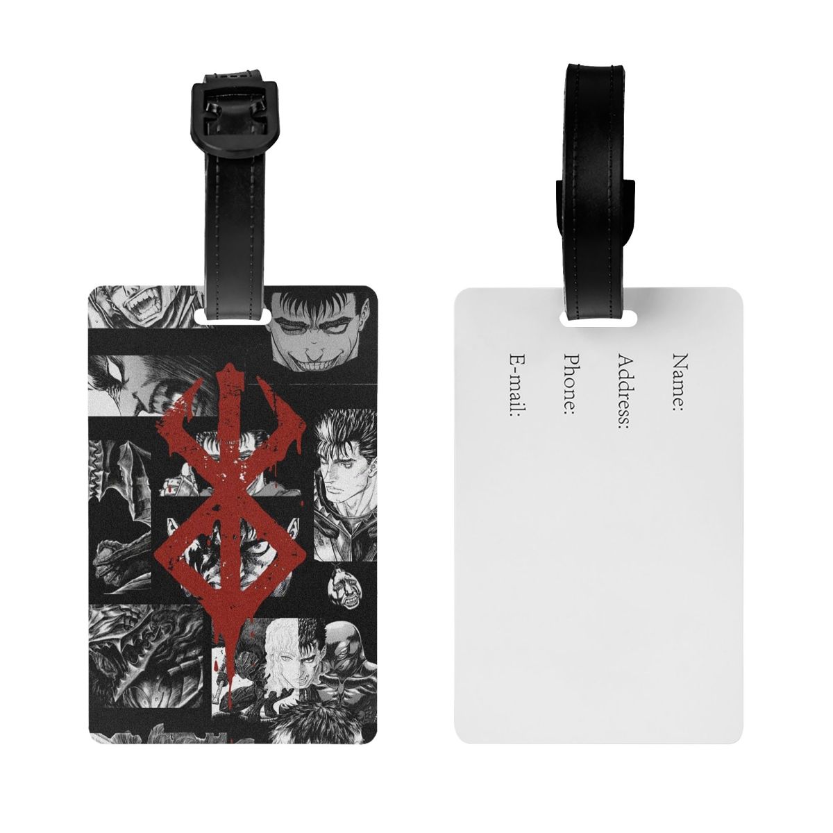 ป้ายติดกระเป๋าเดินทางลายการ์ตู - Travel Accessories For Japan บทวิจารณ์และราคา